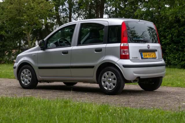 Fiat Panda (2010) thumbnail 5