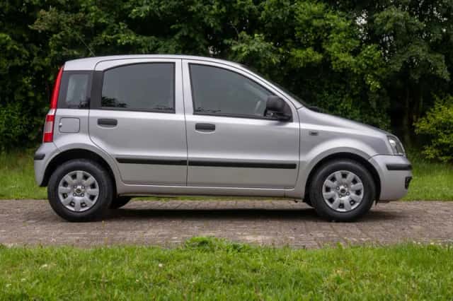 Fiat Panda (2010) thumbnail 6