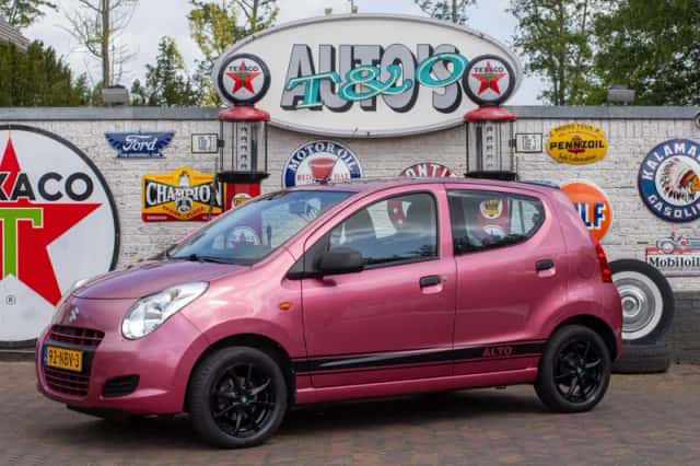 Suzuki Alto (2010) thumbnail 1