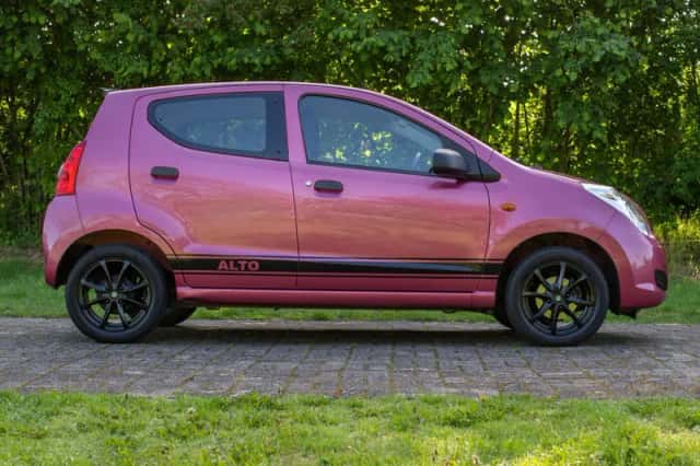 Suzuki Alto (2010) thumbnail 6