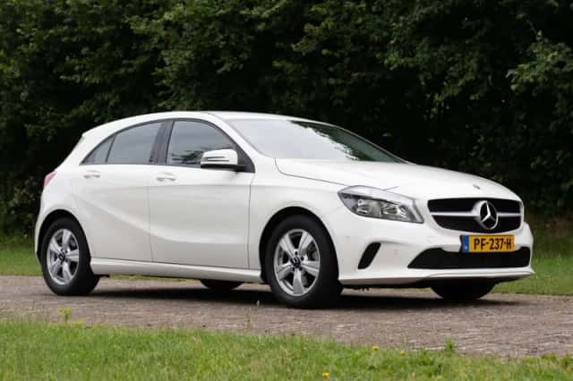 Mercedes-Benz A-Klasse (2017) thumbnail 3
