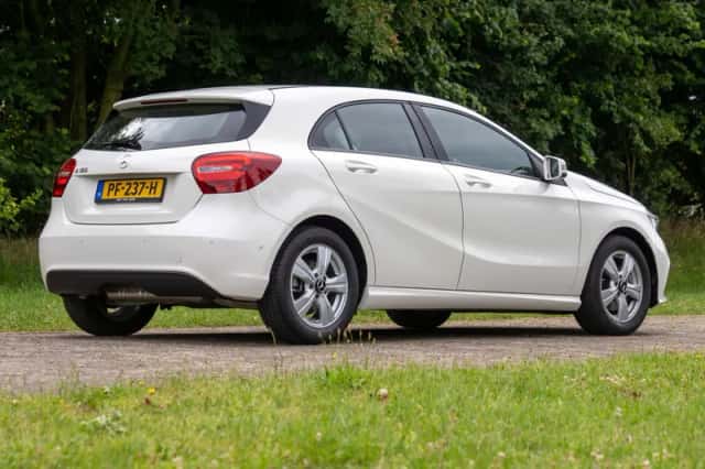 Mercedes-Benz A-Klasse (2017) thumbnail 4