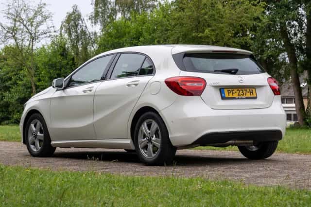Mercedes-Benz A-Klasse (2017) thumbnail 5