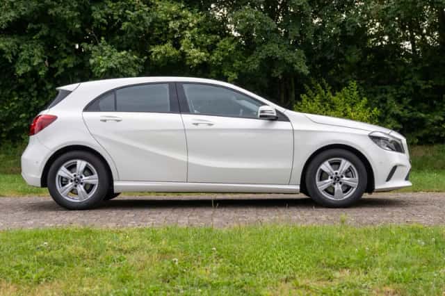 Mercedes-Benz A-Klasse (2017) thumbnail 6