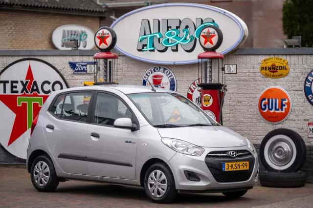 Hyundai i10 (2013) thumbnail 1