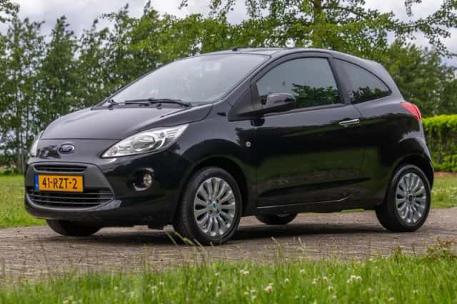 Ford Ka (2011) thumbnail 2