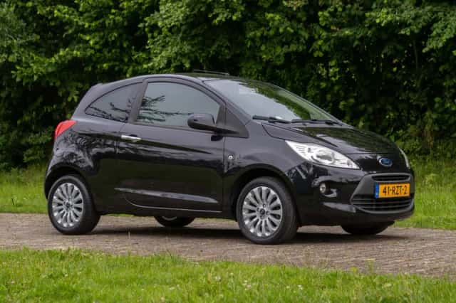 Ford Ka (2011) thumbnail 3