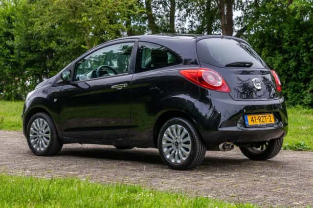 Ford Ka (2011) thumbnail 5