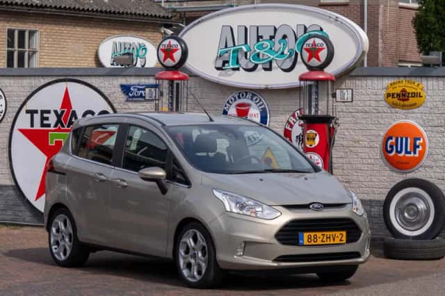 Ford B-Max (2012) thumbnail 1