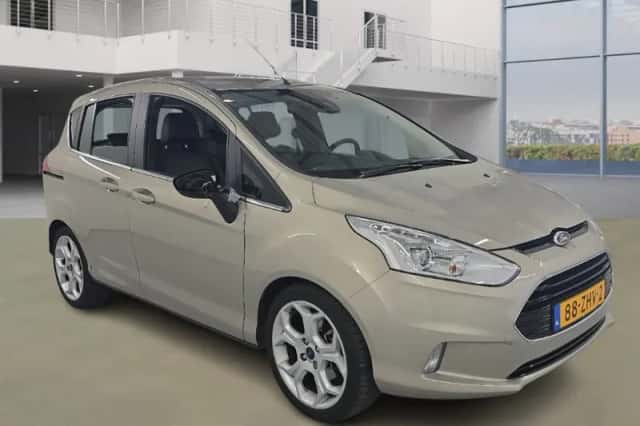 Ford B-Max (2012) thumbnail 2