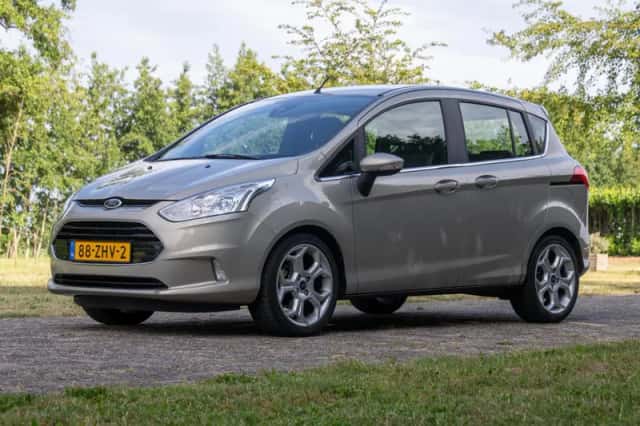Ford B-Max (2012) thumbnail 2