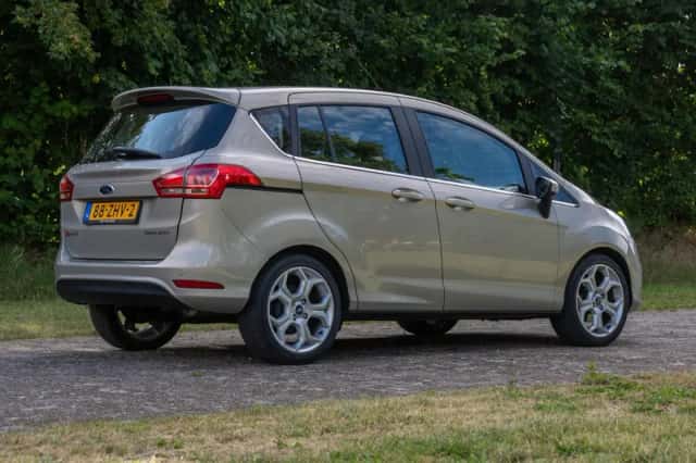 Ford B-Max (2012) thumbnail 4