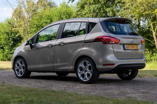 Ford B-Max (2012) thumbnail 5