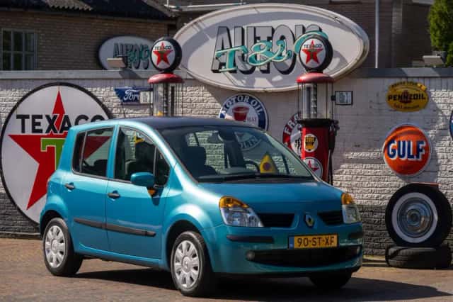 Renault Modus (2006) thumbnail 1