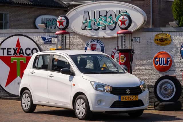 Suzuki Celerio (2016) thumbnail 1