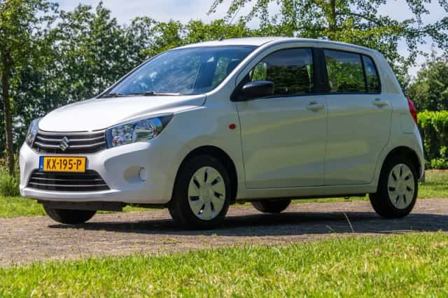Suzuki Celerio (2016) thumbnail 2