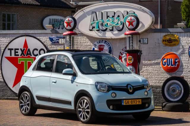 Renault Twingo (2015) thumbnail 1