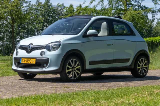 Renault Twingo (2015) thumbnail 2