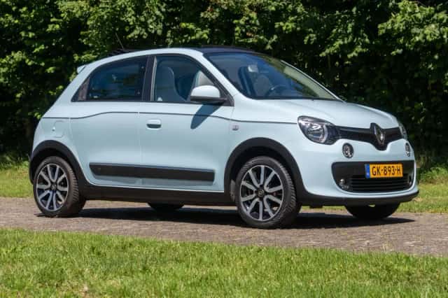 Renault Twingo (2015) thumbnail 3