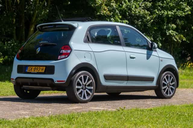 Renault Twingo (2015) thumbnail 4