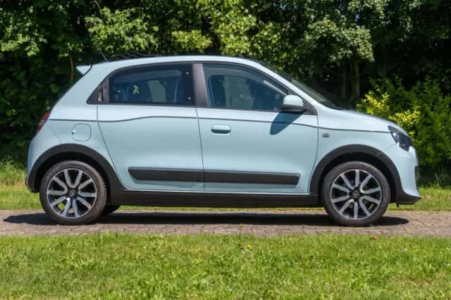 Renault Twingo (2015) thumbnail 6