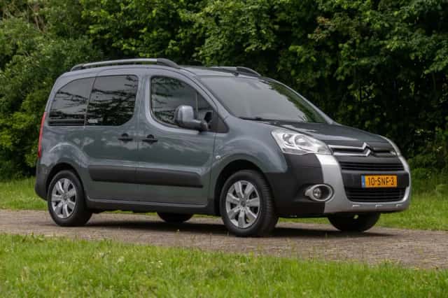 Citroën Berlingo (2011) thumbnail 3