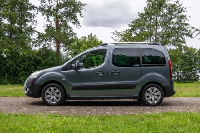 Citroën Berlingo (2011) thumbnail 5