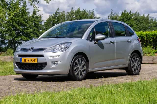 Citroën C3 (2016) thumbnail 2