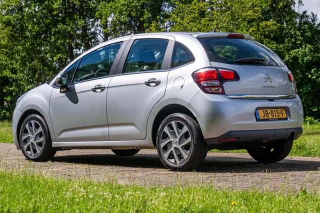 Citroën C3 (2016) thumbnail 5