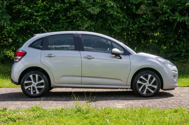 Citroën C3 (2016) thumbnail 6