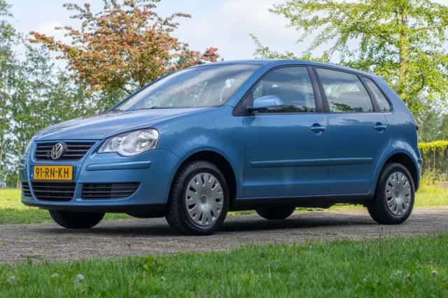 Volkswagen Polo (2005) thumbnail 3