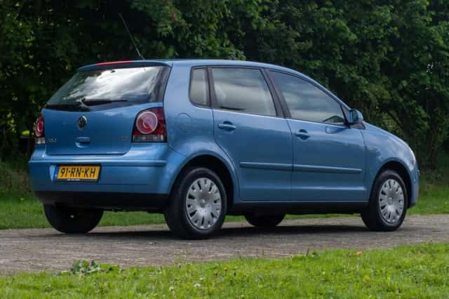 Volkswagen Polo (2005) thumbnail 4