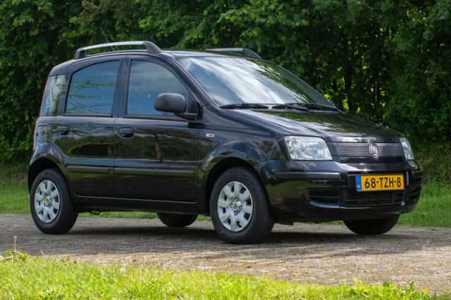 Fiat Panda (2012) thumbnail 2