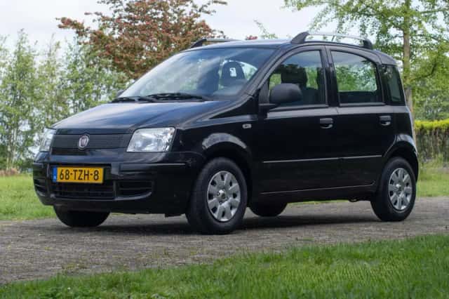 Fiat Panda (2012) thumbnail 3