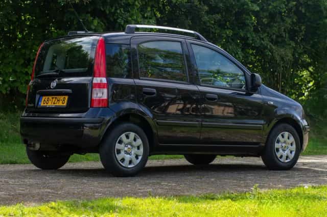 Fiat Panda (2012) thumbnail 5