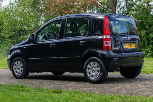 Fiat Panda (2011) thumbnail 4