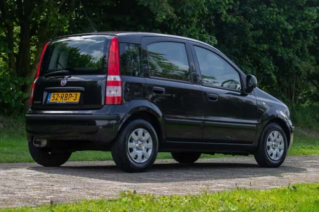 Fiat Panda (2011) thumbnail 5