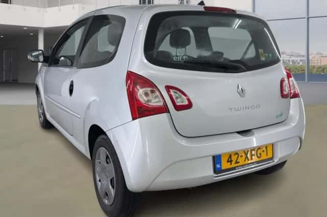 Renault Twingo (2012) thumbnail 4