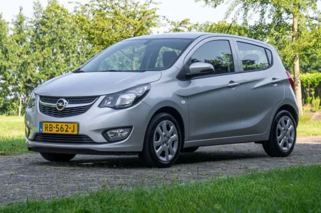 Opel Karl (2017) thumbnail 2