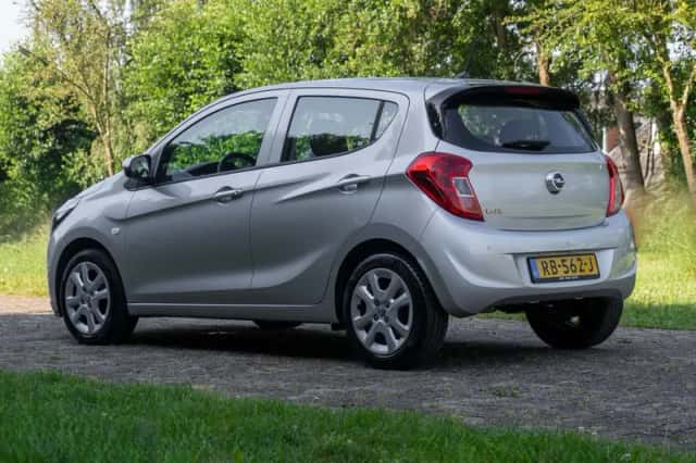 Opel Karl (2017) thumbnail 5