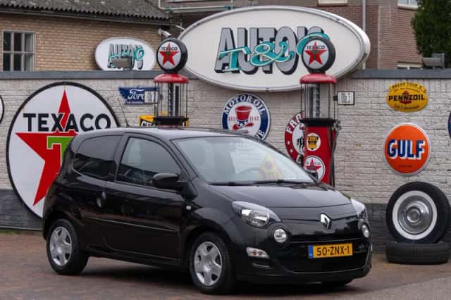 Renault Twingo (2013) thumbnail 1