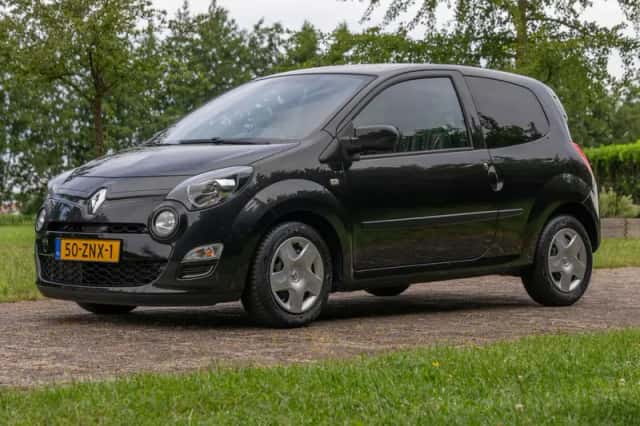 Renault Twingo (2013) thumbnail 2