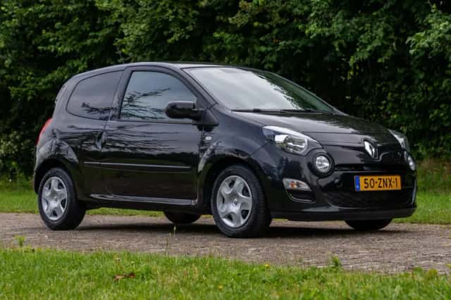 Renault Twingo (2013) thumbnail 3