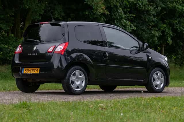Renault Twingo (2013) thumbnail 4