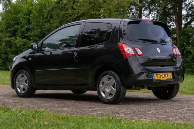 Renault Twingo (2013) thumbnail 5