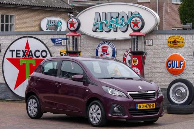 Peugeot 108 (2017) thumbnail 1