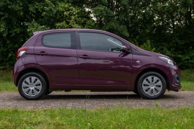 Peugeot 108 (2017) thumbnail 6