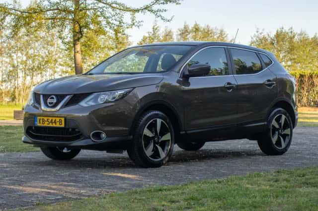 Nissan Qashqai (2016) thumbnail 2