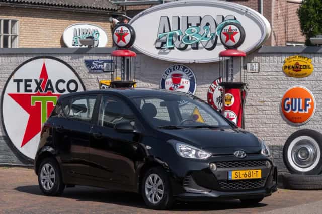 Hyundai i10 (2018) thumbnail 1