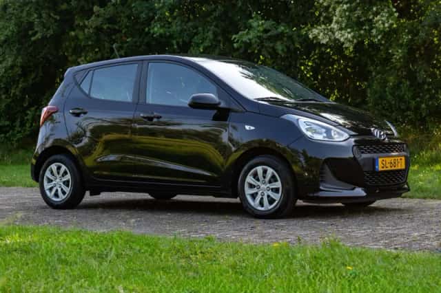 Hyundai i10 (2018) thumbnail 2